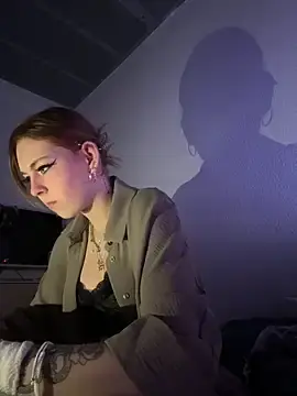 Stripchat Nude Webcam of Milli-Kiss