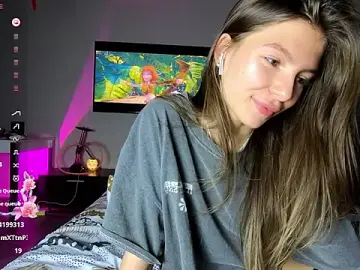 Stripchat Nude Webcam of BerryLust