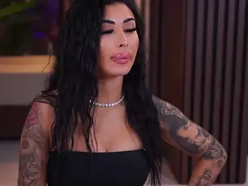 Stripchat Free Live Porn of YanaSultana