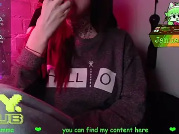 Stripchat Adult Video Chat of Witch_Emma