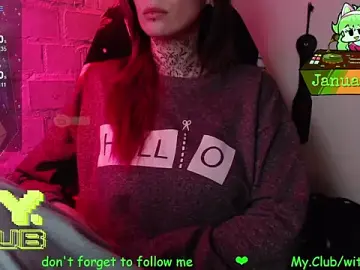 Stripchat Adult Video Chat of Witch_Emma