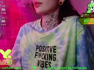 Stripchat Sex Cam of Witch_Emma