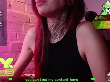 Stripchat Live Sex of Witch_Emma