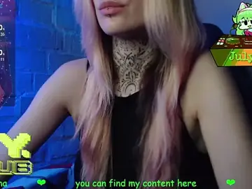 Stripchat Live Sex Cam of Witch_Emma