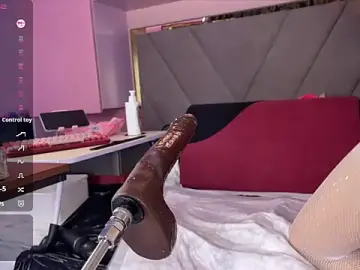 Stripchat Private Sex Chat of Crystallana