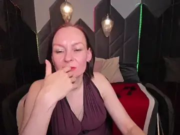 Stripchat Nude Webcam of NikaGentle