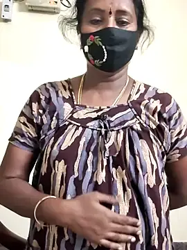 Stripchat Free Porn Cam of tamil_Nathi