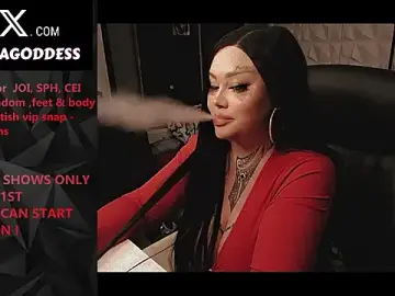 Stripchat Adult Webcams of sheylagoddess11