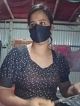 Stripchat Best Webcam of Sexy-Binita