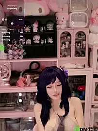 Stripchat Best live sex cam show of nide_xiaogou