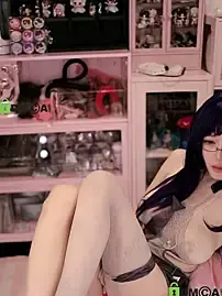 Stripchat Free Porn Cam of nide_xiaogou