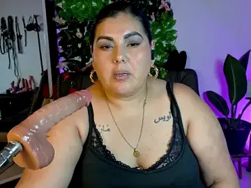 Stripchat Adult Webcam of AndreaKinky