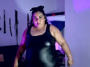 Stripchat Live Sex of AndreaKinky