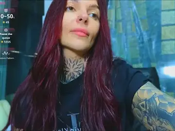 Stripchat Sex Chat of tattooedBabyy