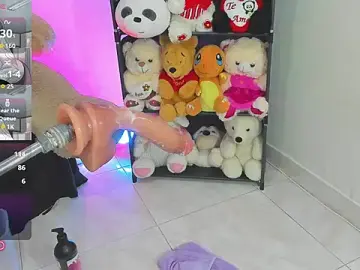 Stripchat Live Sex of Lizz_Tender