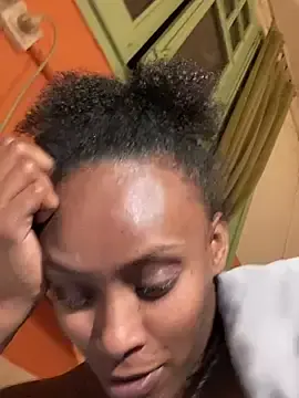 Stripchat Nude Webcam of _Sabah_