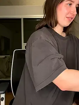 Stripchat Adult Video Chat of nerdynina