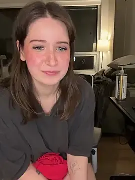 Stripchat Live Sex of nerdynina