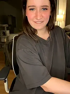 Stripchat Adult Webcam of nerdynina