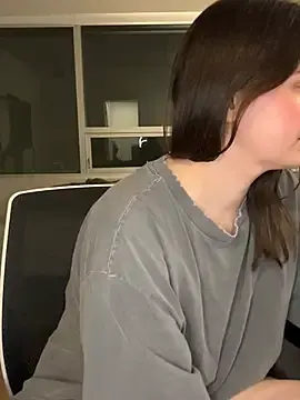 Stripchat Sex Chat of nerdynina