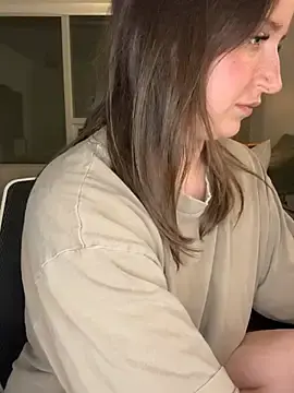 Stripchat Live Porn of nerdynina