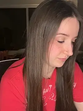 Stripchat Live Porn of nerdynina