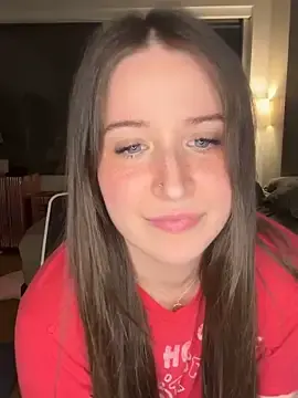 Stripchat Best Webcam of nerdynina