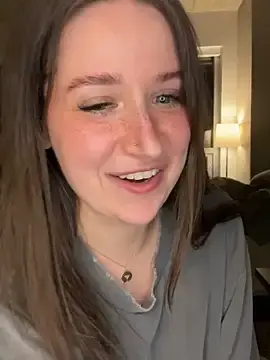 Stripchat Live Sex of nerdynina