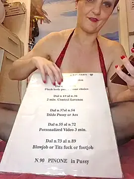 Stripchat Sex Chat of lucillabollente