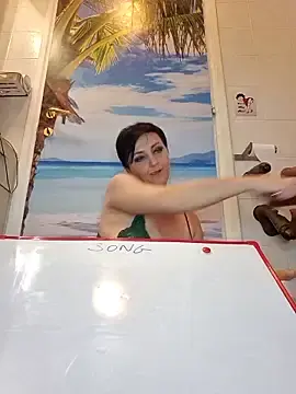 Stripchat Sex Chat of lucillabollente