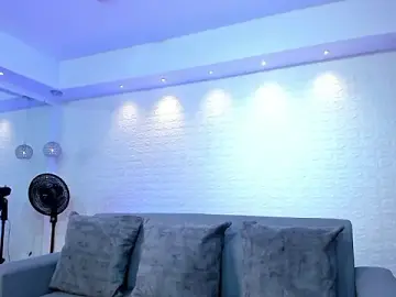 Stripchat Live Sex of violet_scott