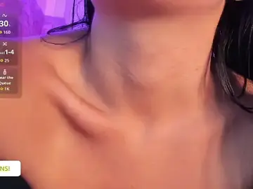 Stripchat Best live sex cam show of Jazmiin_Evans