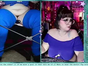 Stripchat Nude Webcam of LadyMarzanna