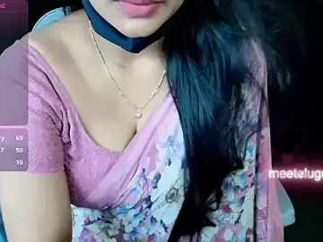 Stripchat Sex Chat of nehanya_telugu