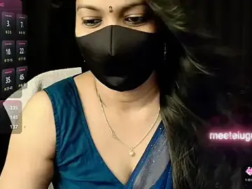 Stripchat Nude Webcam of nehanya_telugu