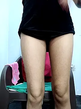 Stripchat Live Porn of Kiritika_1