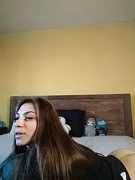 Stripchat Live Porn of AntoniaHottie