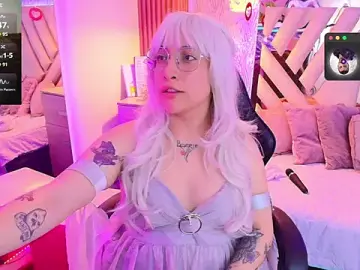 Stripchat Watch Live Sex Cams of NyxAndria_1