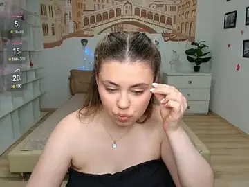 Stripchat Nude Webcam of IsabellaBler