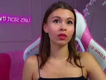 Stripchat Live Porn of PollyLanders