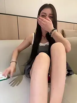 Stripchat Live Porn of Asia-GoodLuck