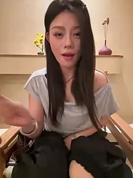 Stripchat Live Sex Cam of Asia-GoodLuck