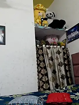 Stripchat Nude Webcam of BhabhiPooja69