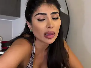 Stripchat Live Sex of ArabicBarbie