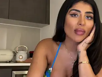 Stripchat Live Sex of ArabicBarbie