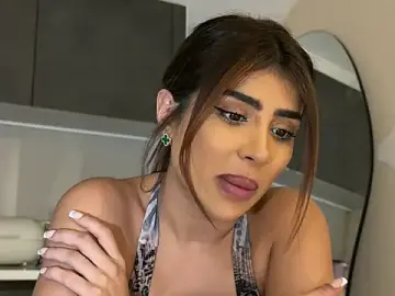 Stripchat Nude Webcam of ArabicBarbie