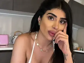 Stripchat Sex Cam of ArabicBarbie