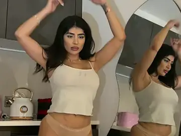 Stripchat Sex Cam of ArabicBarbie