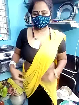 Stripchat Private Sex Chat of tamil_Vennila