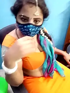Stripchat Sex Cam of tamil_Vennila